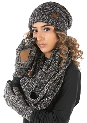 Funky hat and store scarf sets