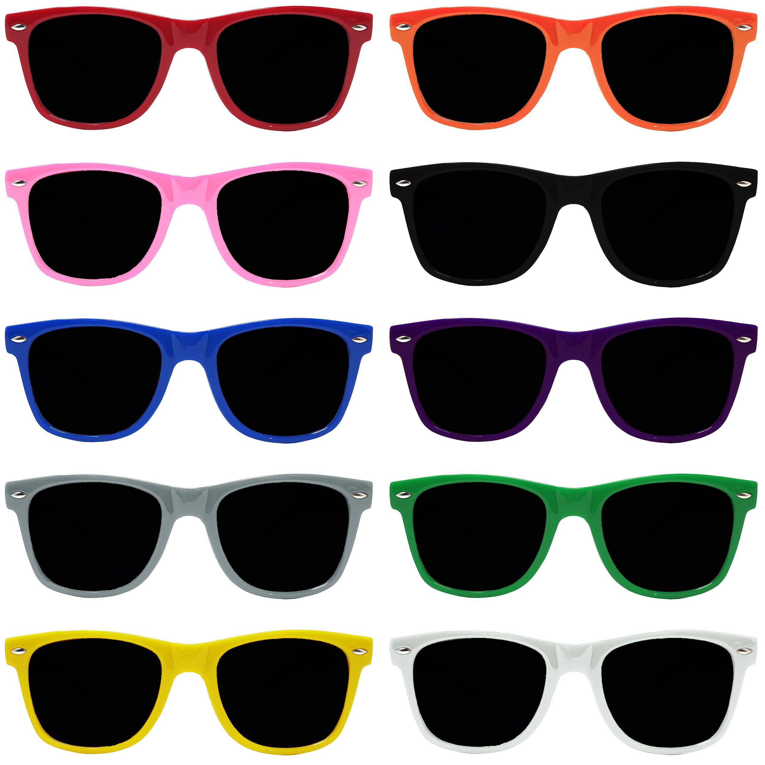 Funky party sunglasses online