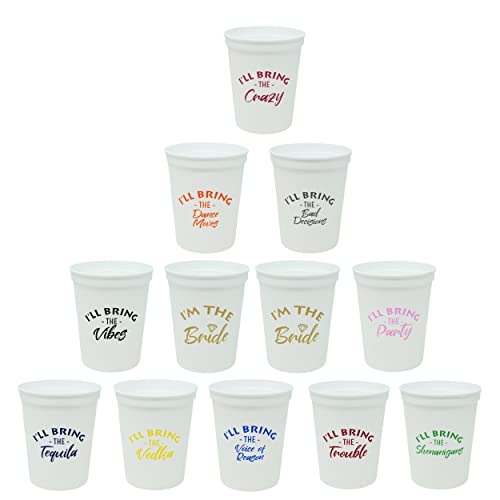 6 Oz Styrofoam Cups - Crazy About Cups