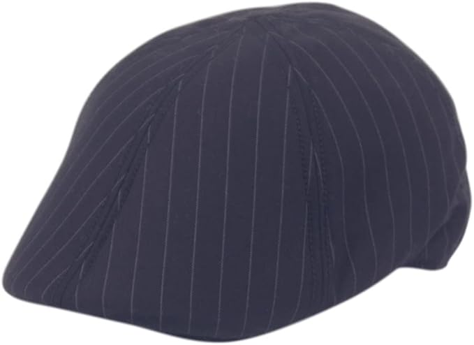 Wool Blend Newsboy Flat Caps