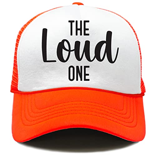 The One Party Trucker Hats by Funky Junque