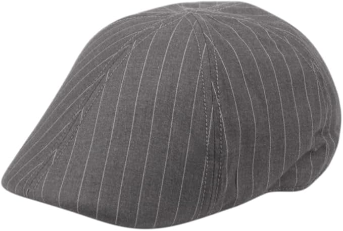 Wool Blend Newsboy Flat Caps