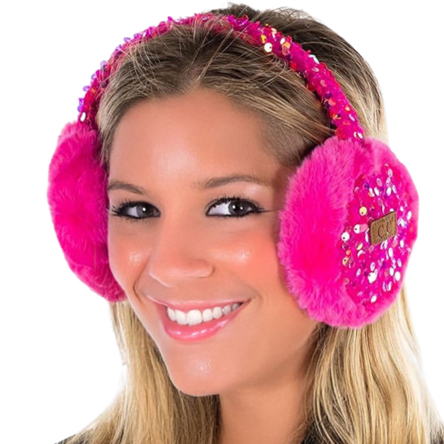 Adjustable Women's Ear Muffs