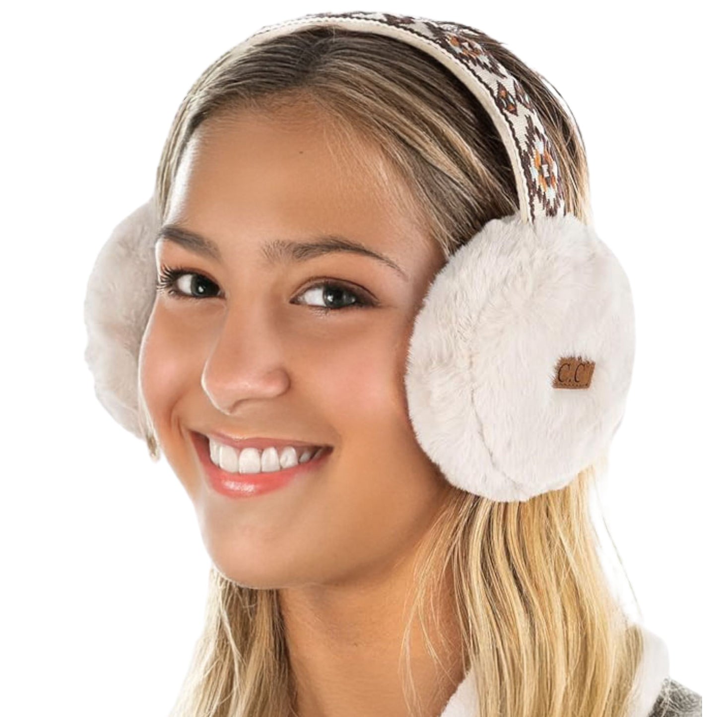 Adjustable Women's Ear Muffs