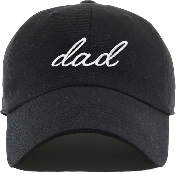 Funky Junque Dad Hat Baseball Cap