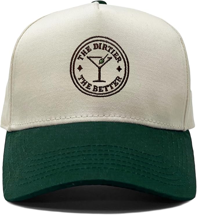 Two Tone Vintage Canvas Snapback Hats - Sayings