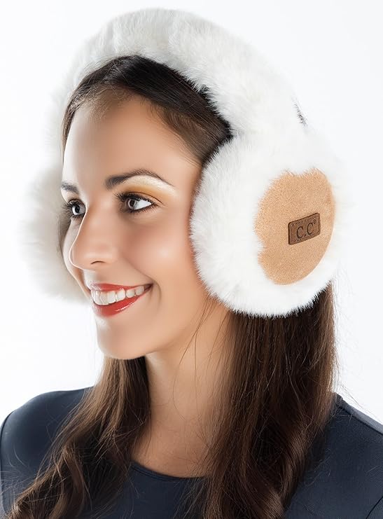 Adjustable Women's Ear Muffs