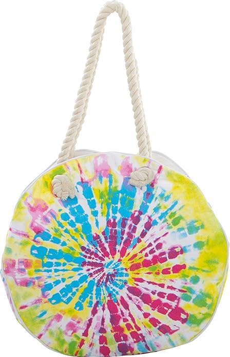 Tie Dye Beach Tote