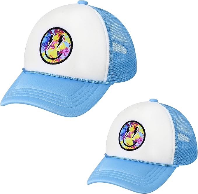 Funky Junque Mommy and Me Trucker Hats