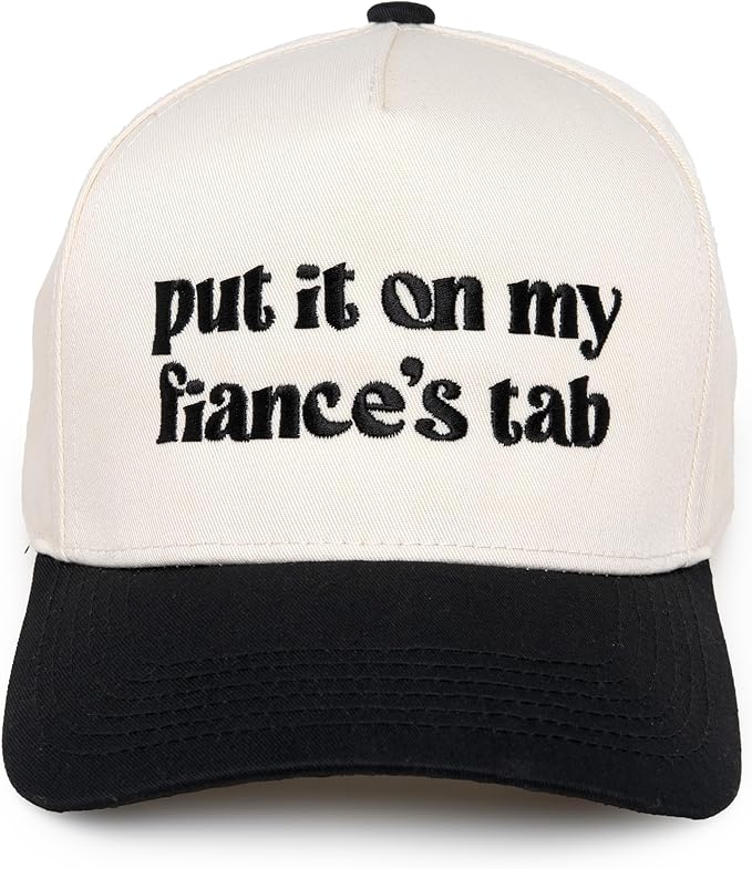 Two Tone Vintage Canvas Snapback Hats - Sayings