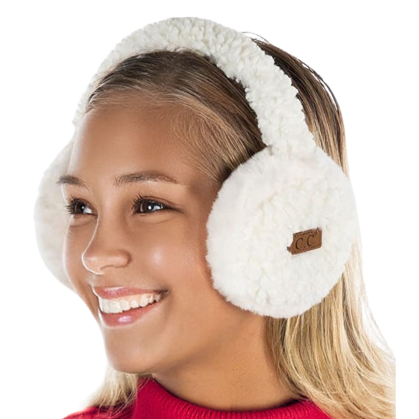 Adjustable Women's Ear Muffs