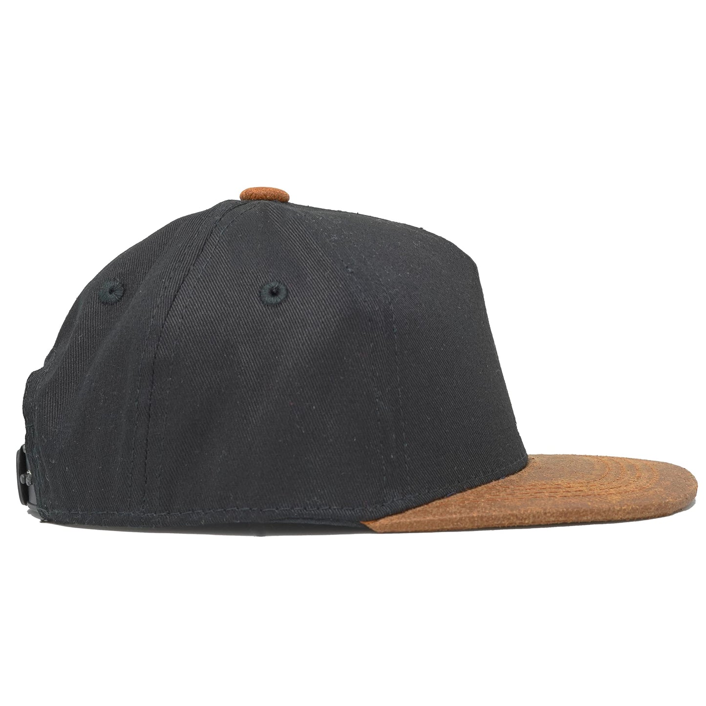 Kids Flat Brim Trucker Hat by Funky Junque