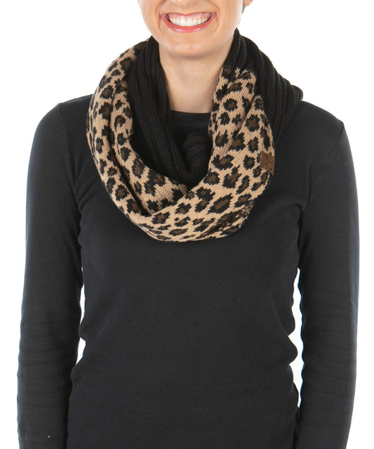 Funky Junque Exclusives Infinity Scarf