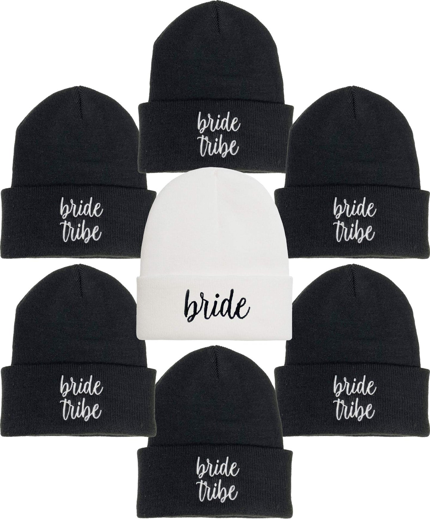 Funky Junque Womens Bride Beanie