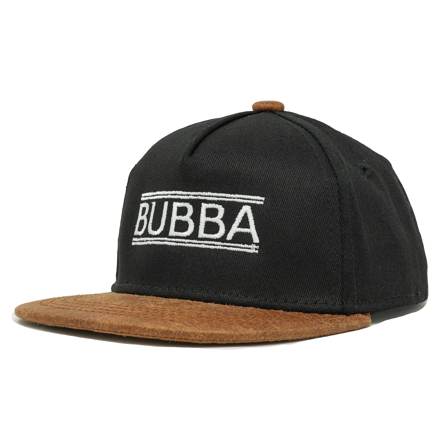 Kids Flat Brim Trucker Hat by Funky Junque