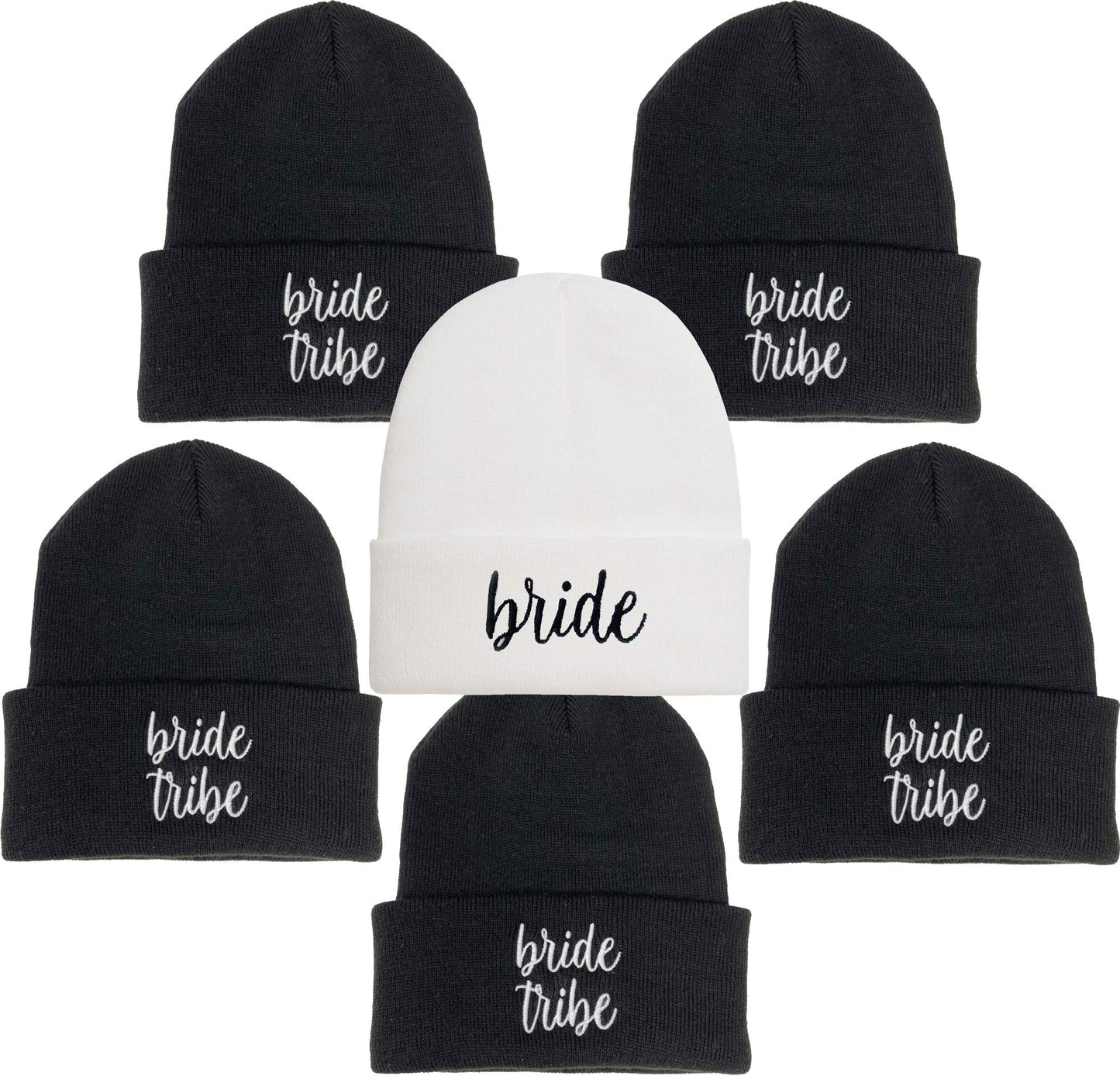 Funky Junque Womens Bride Beanie