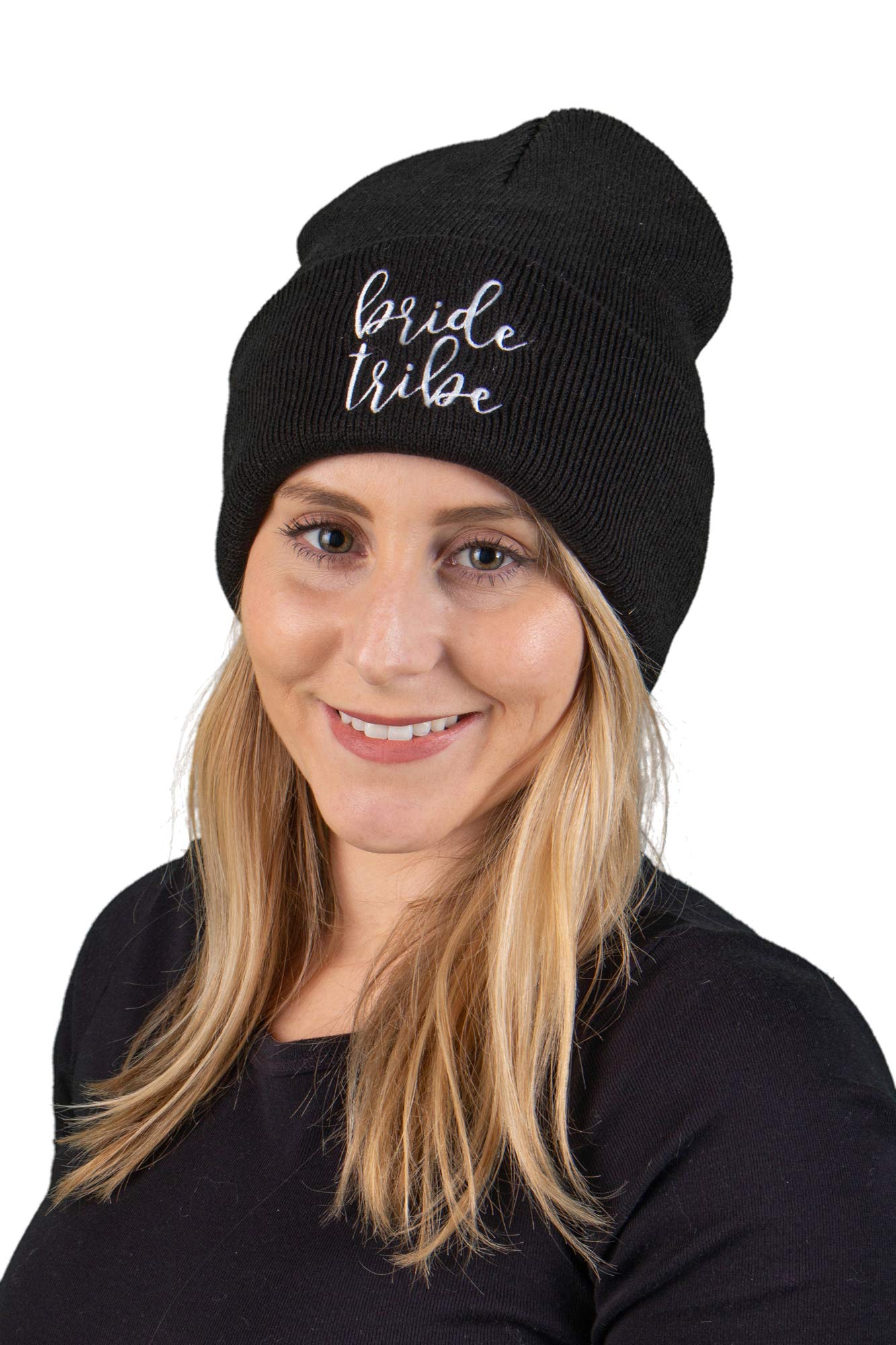 Funky Junque Womens Bride Beanie