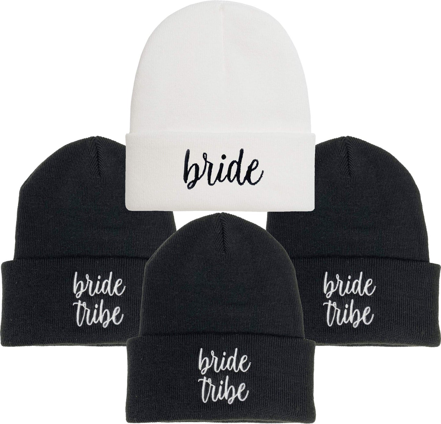 Funky Junque Womens Bride Beanie