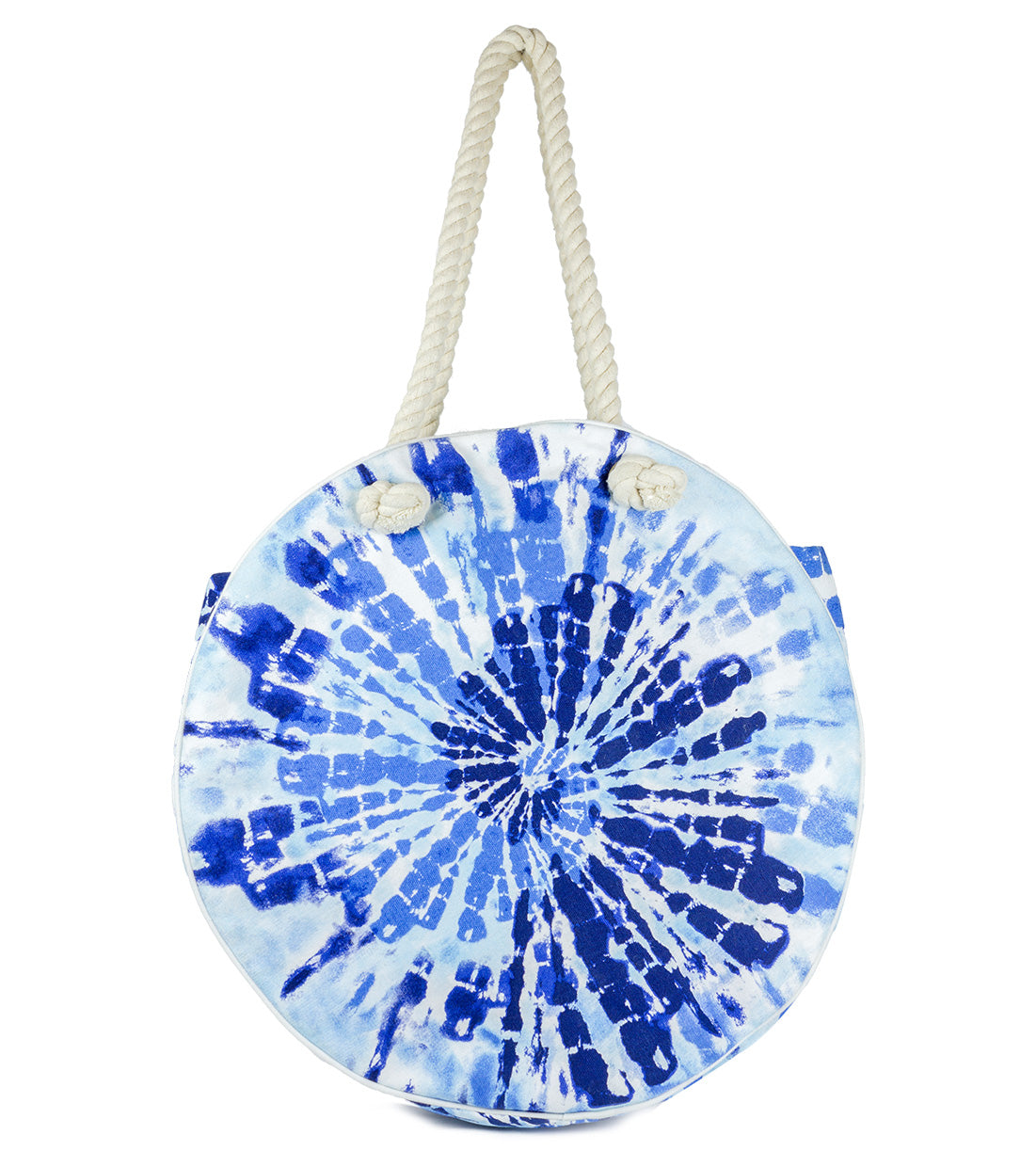 Tie Dye Beach Tote