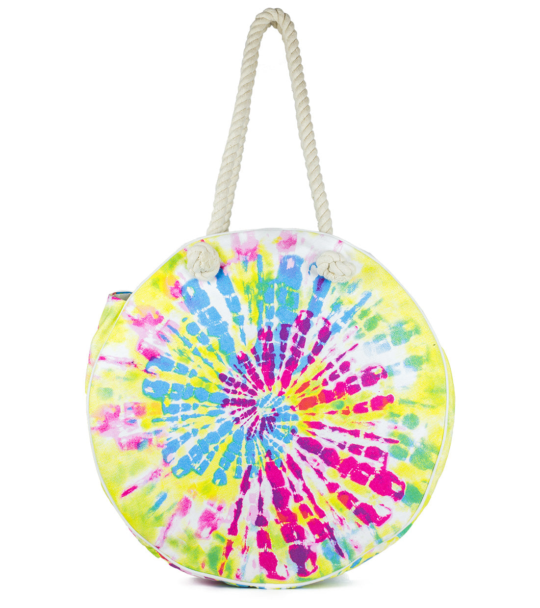 Tie Dye Beach Tote