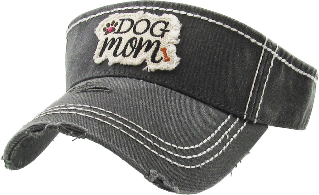 Woof & Wonder Cool Dog Mom Hat