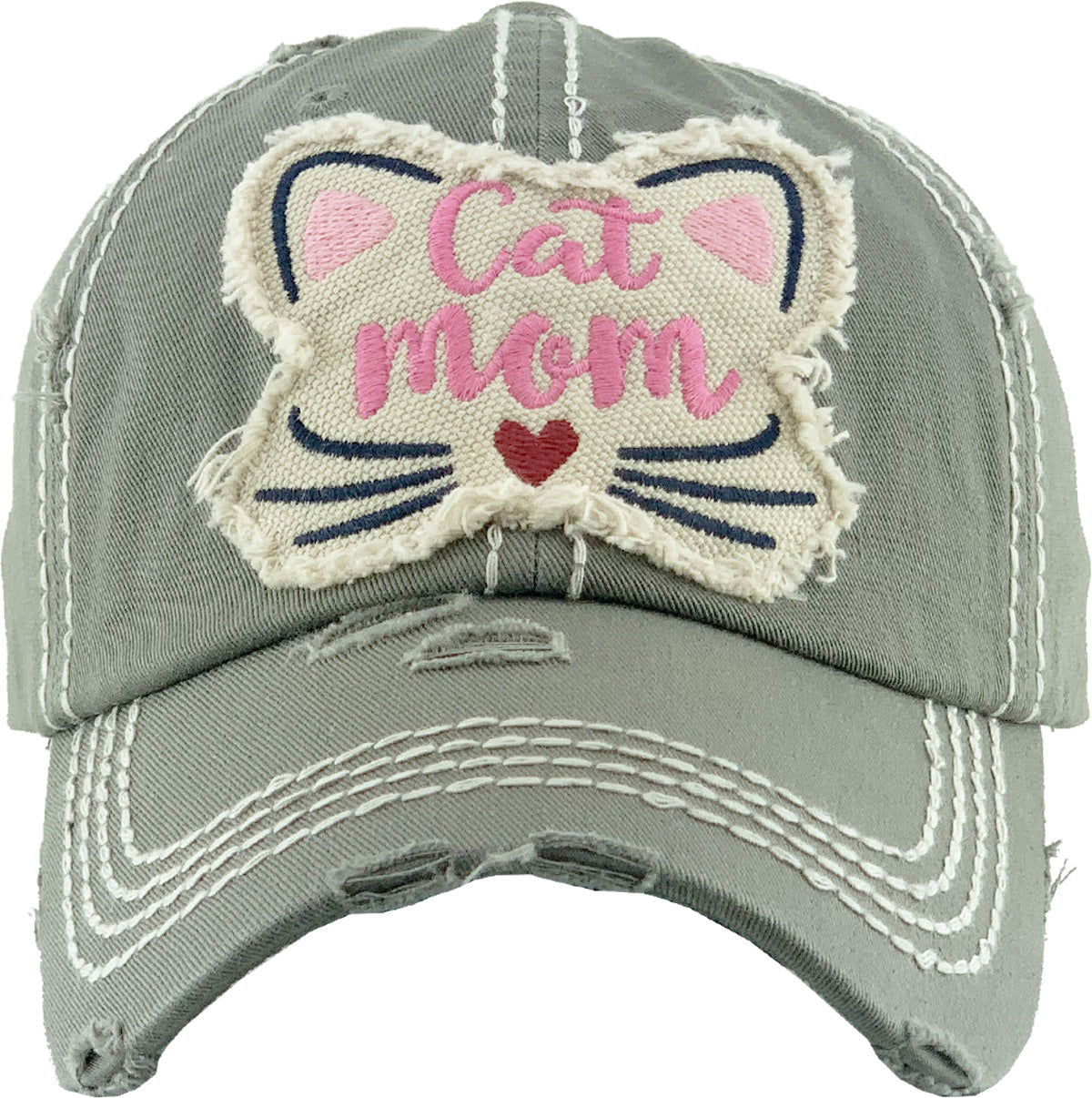 Cat Mom Hat 
