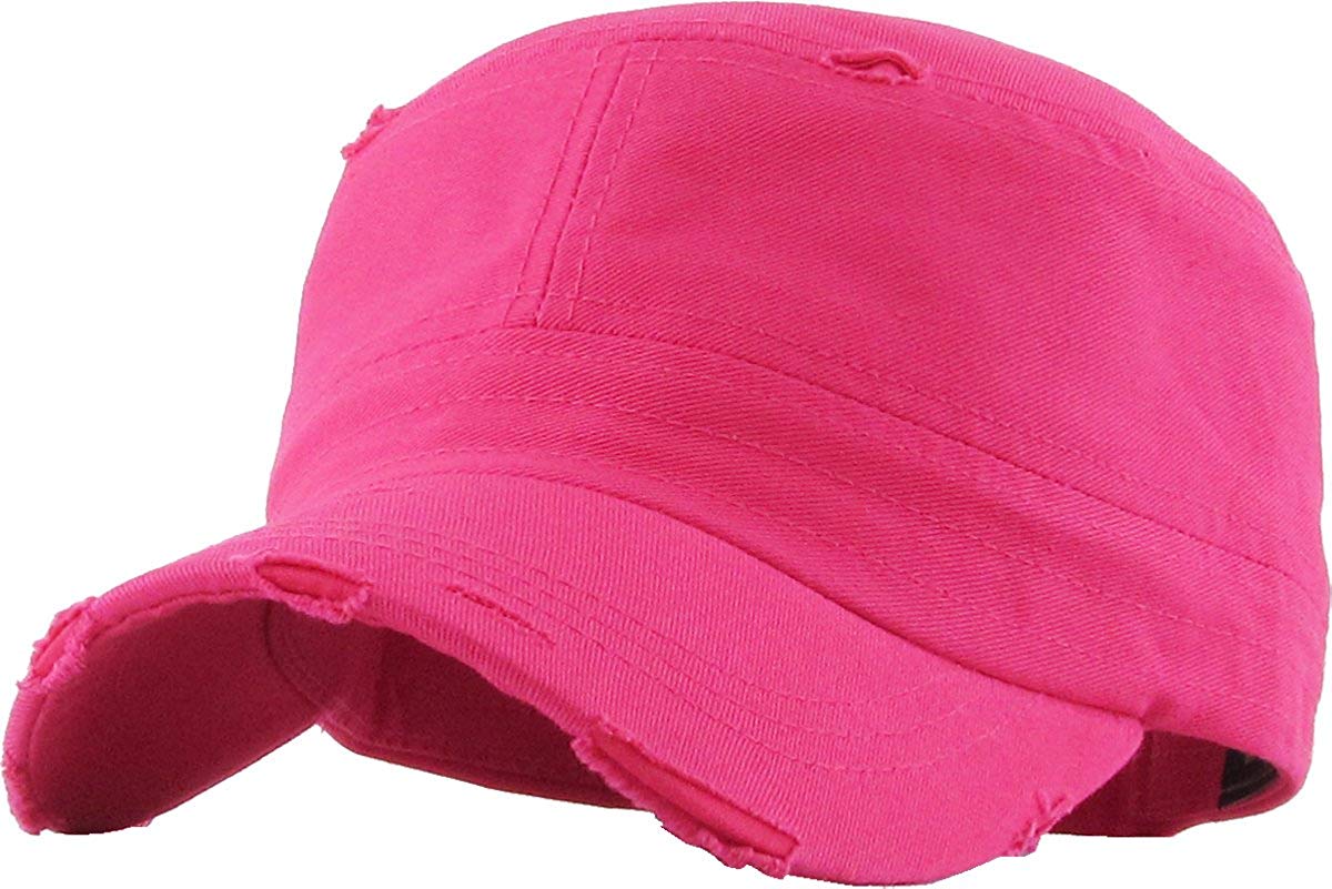 hcwt og distressed digi pink camo hat