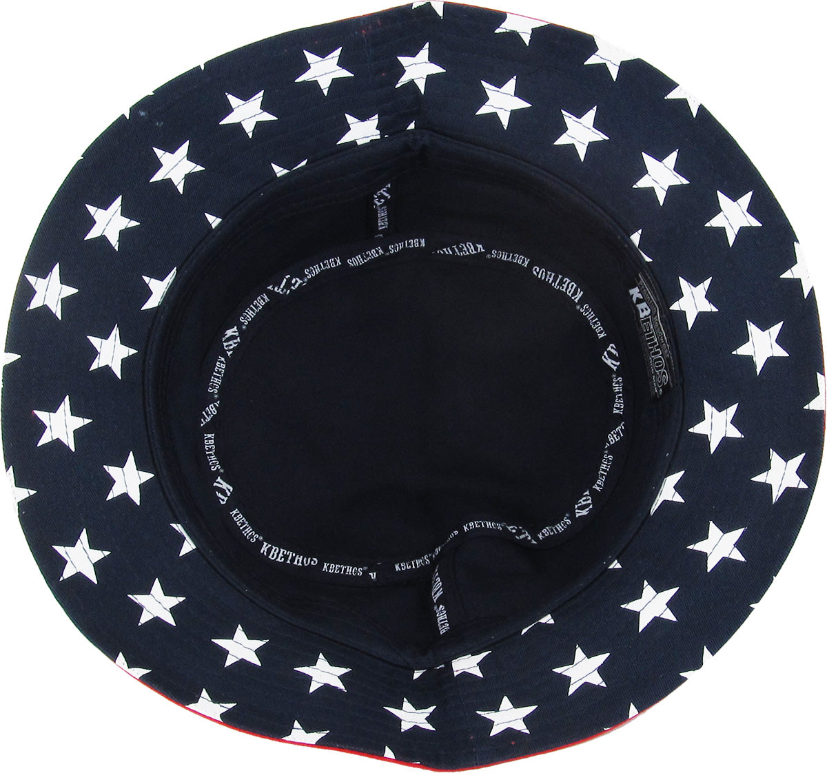  Kings Of NY NJ New Jersey Stars Circle American Flag Style Bucket  Hat Black : Clothing, Shoes & Jewelry