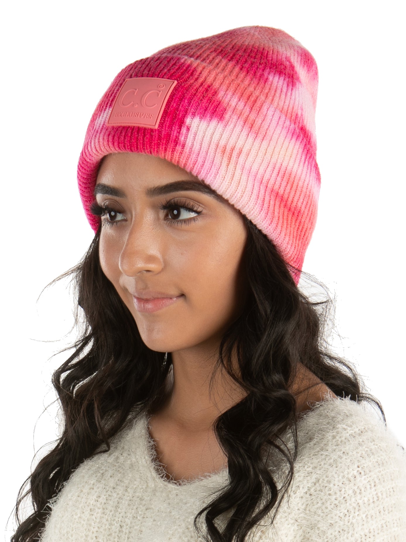 Tie dye hat — YCI