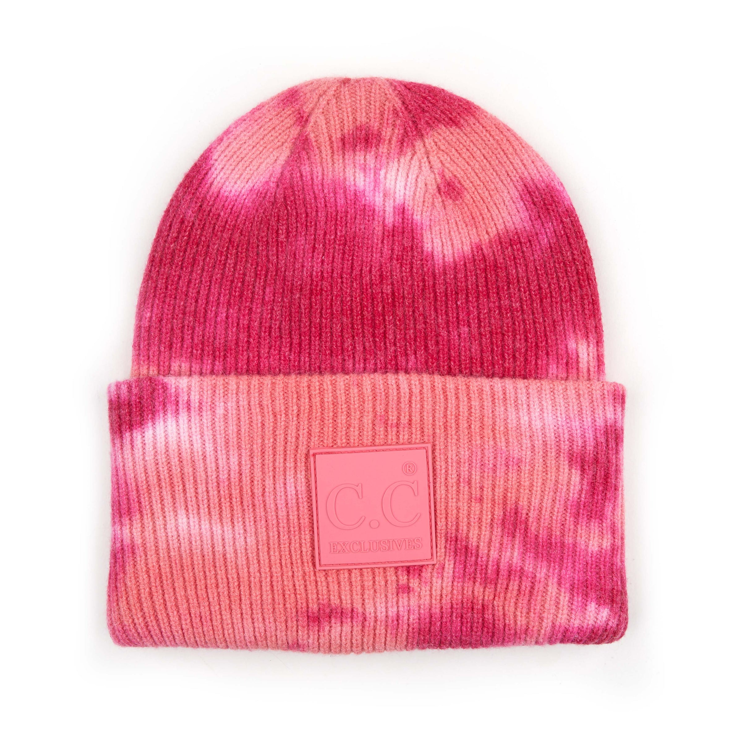 Tie dye hat — YCI