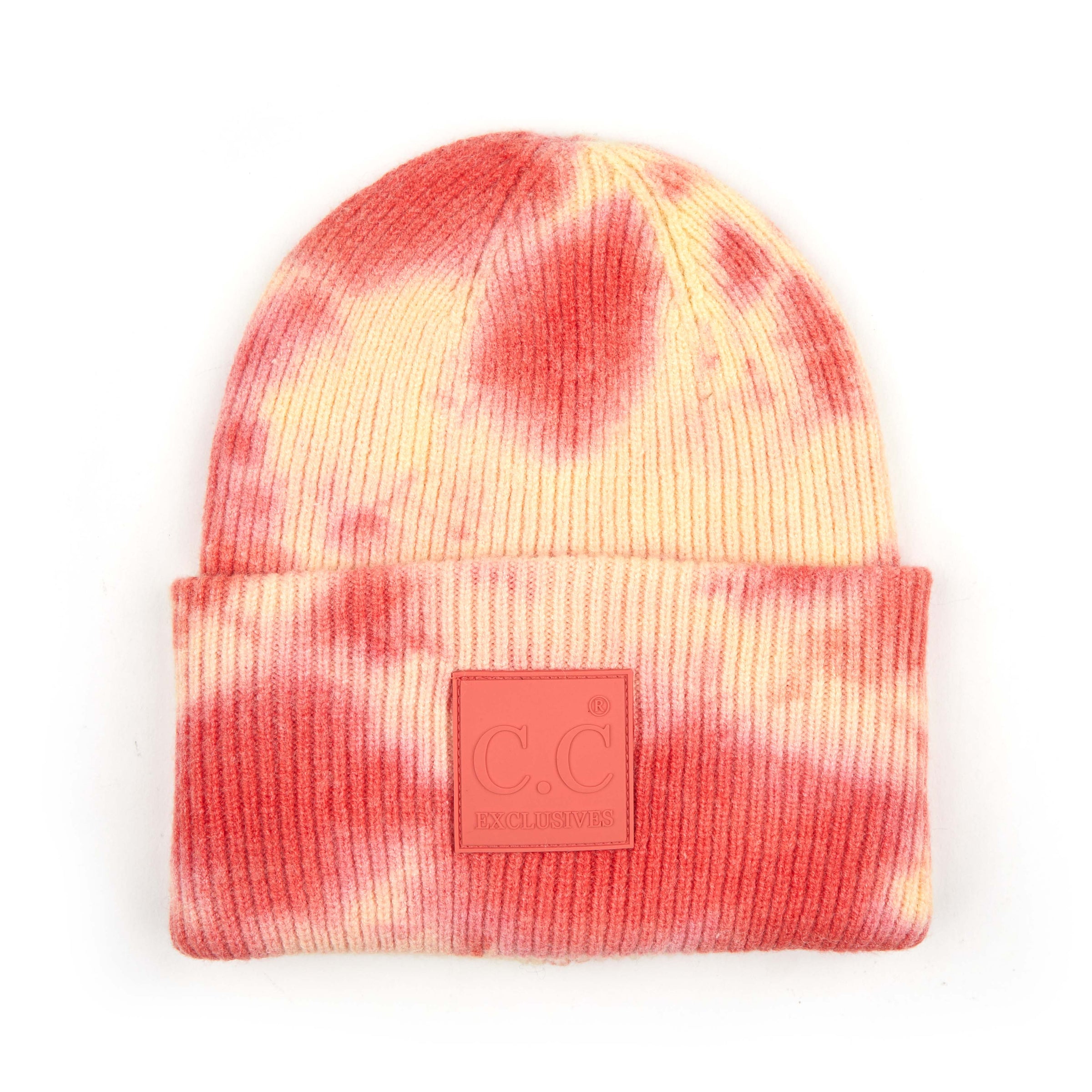 Tie dye hat — YCI