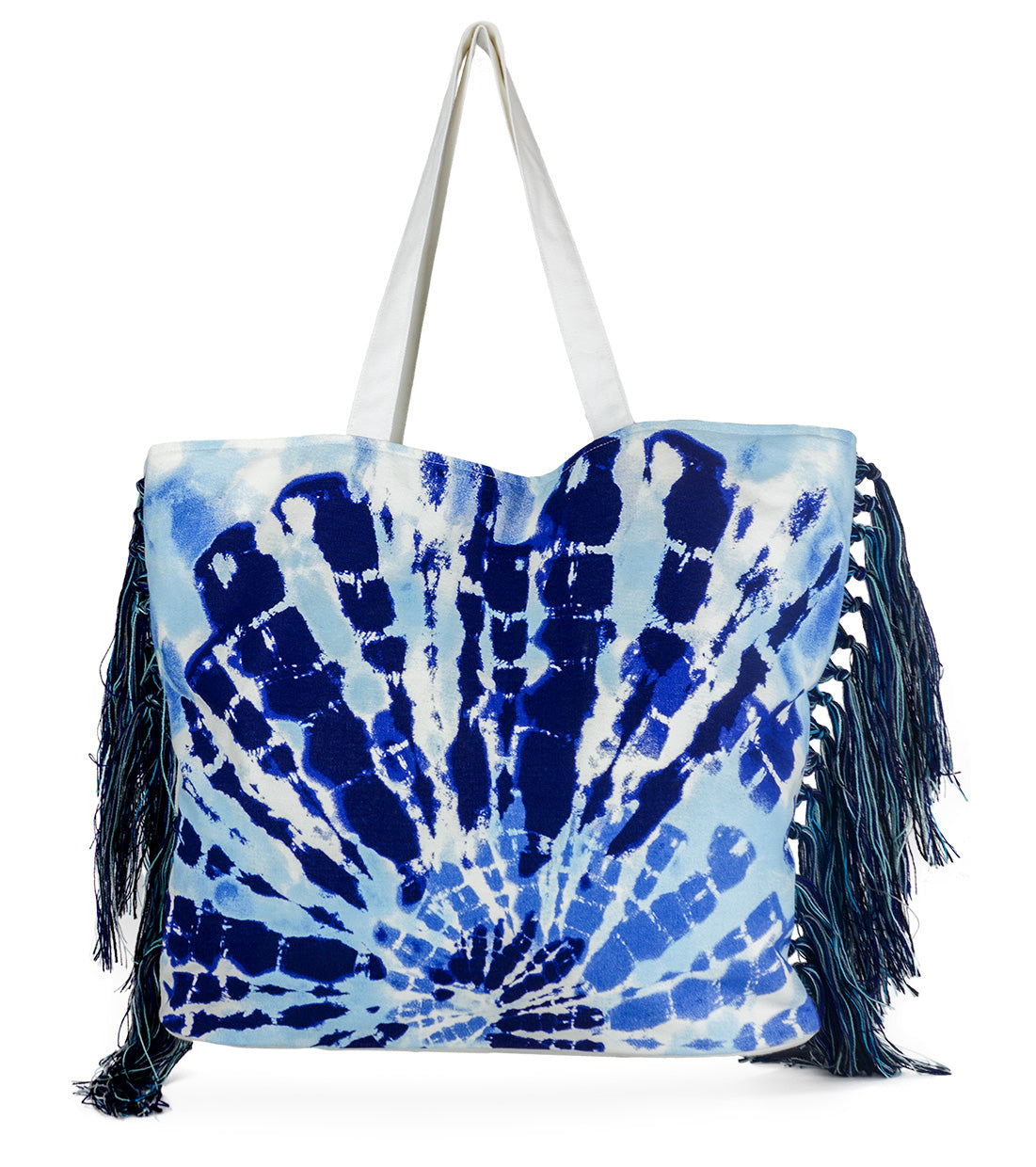 Tie Dye Beach Tote